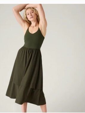 Athleta Elation dress - EUC - XS